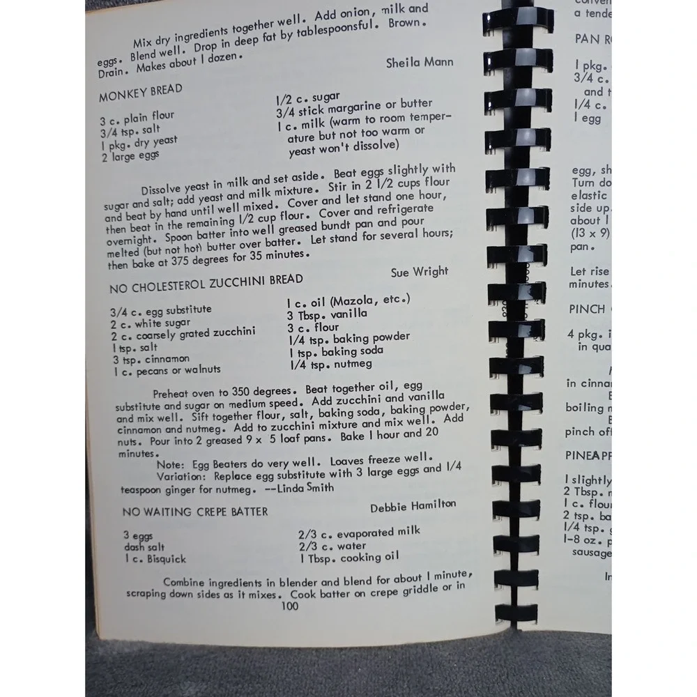 Wiesbaden AFB Air Force Base‎ Cookbook Wiesbaden, Germany 1981 Wives Club